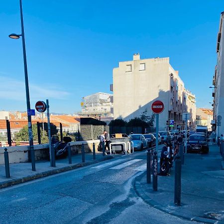 La perle de St Victor Lejlighed Marseille Eksteriør billede