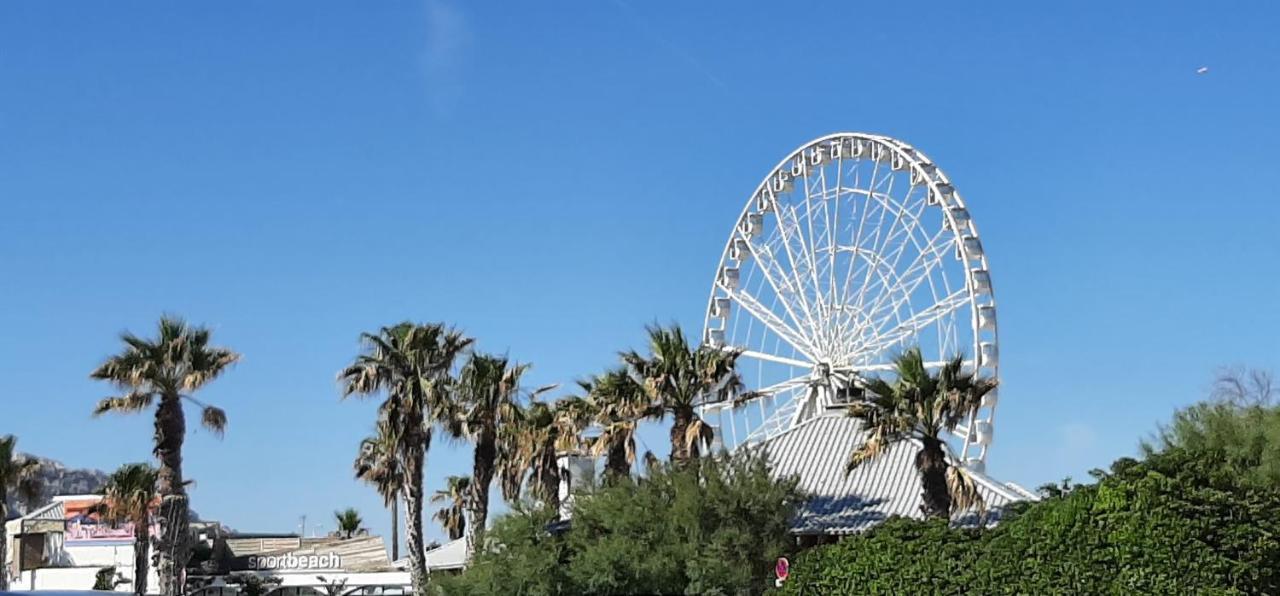 La perle de St Victor Lejlighed Marseille Eksteriør billede