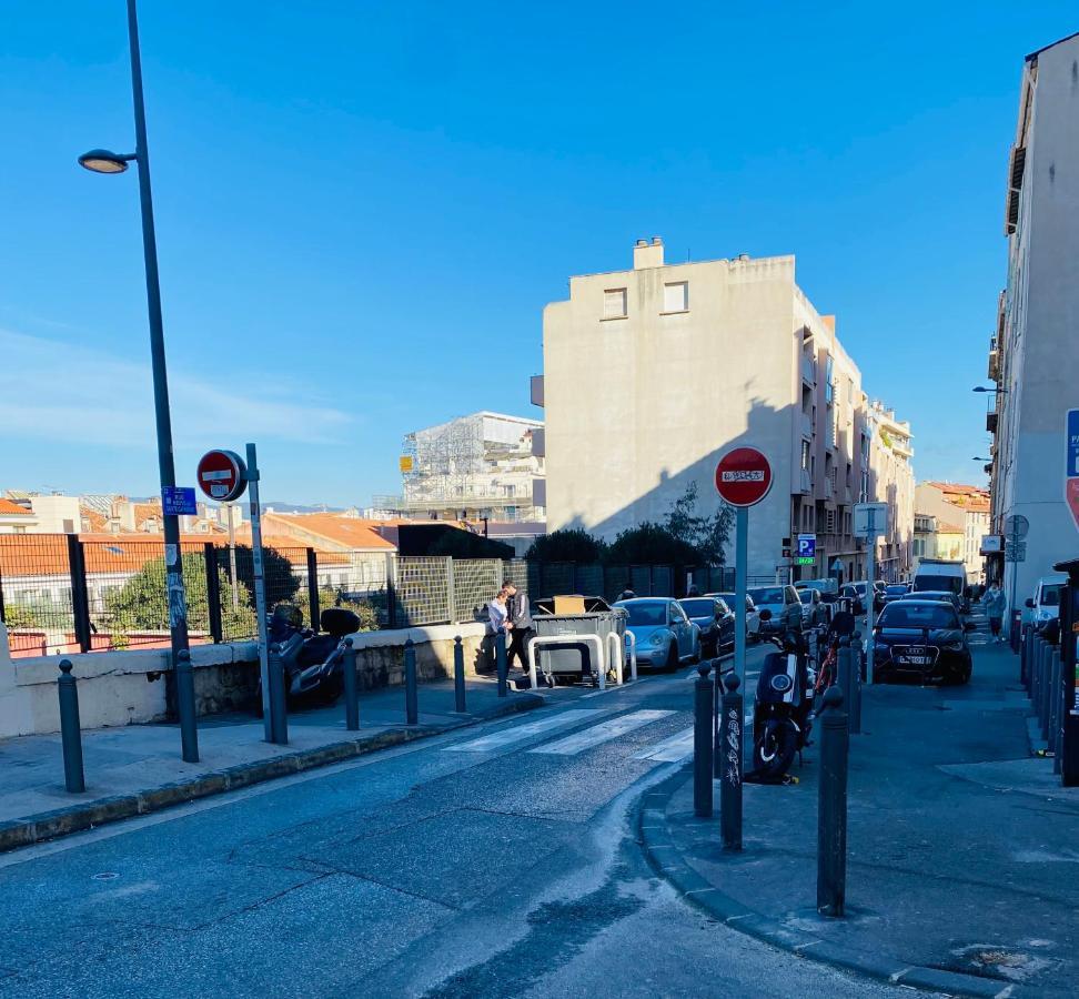 La perle de St Victor Lejlighed Marseille Eksteriør billede
