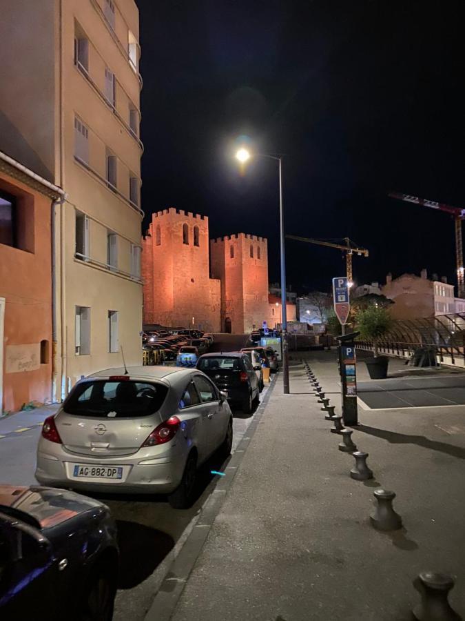 La perle de St Victor Lejlighed Marseille Eksteriør billede