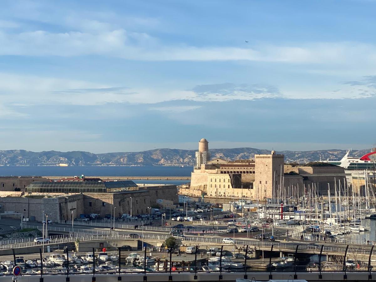 La perle de St Victor Lejlighed Marseille Eksteriør billede